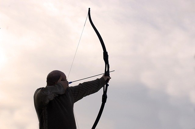 I Dove Hunting Archery